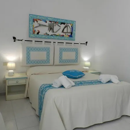 Canne Al Vento Hotel 3*