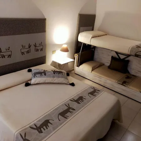 Canne Al Vento Hotel Santa Teresa Gallura