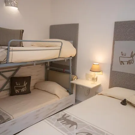 Canne Al Vento Hotel Santa Teresa Gallura