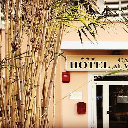 Hotel Canne Al Vento