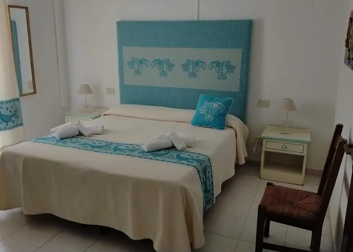 Hotel Canne Al Vento Santa Teresa Gallura