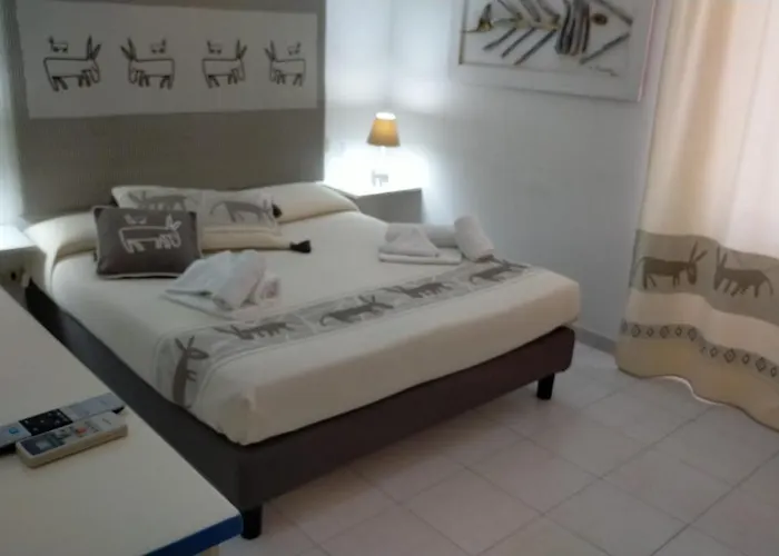 Hotel Canne Al Vento