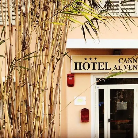 호텔 Canne Al Vento