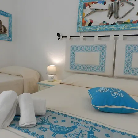 Canne Al Vento Hotel Santa Teresa Gallura