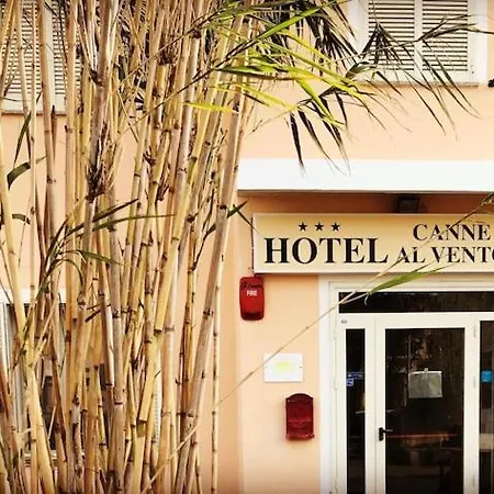 Canne Al Vento Hotel