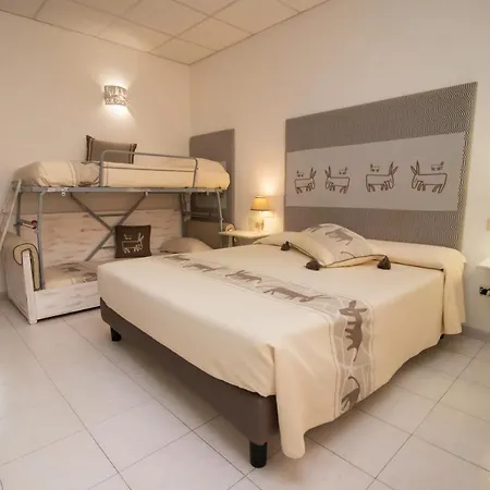 Hotel Canne Al Vento