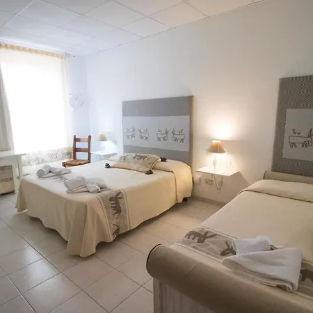 Canne Al Vento 3* 산타테레사의갈루라