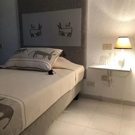 호텔 Canne Al Vento 3*