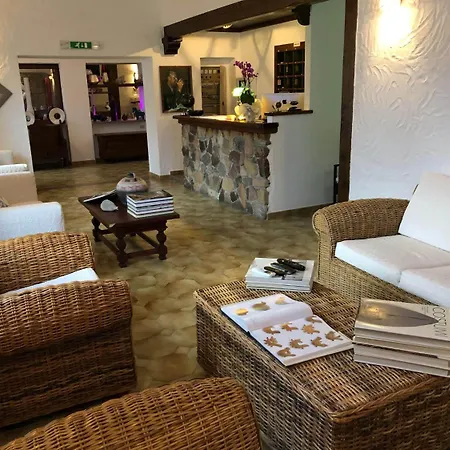 Hotel Canne Al Vento