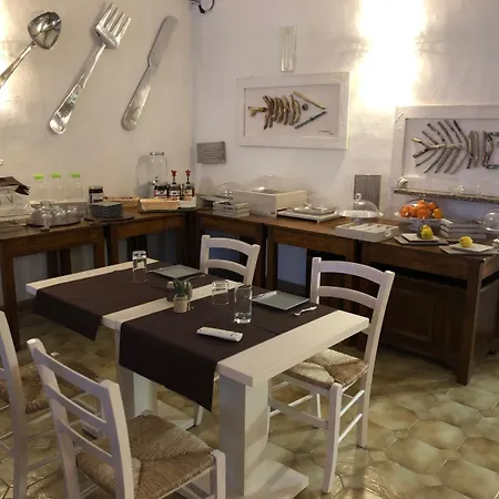 Canne Al Vento Otel Santa Teresa Gallura