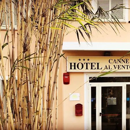 Hotel Canne Al Vento Santa Teresa Gallura