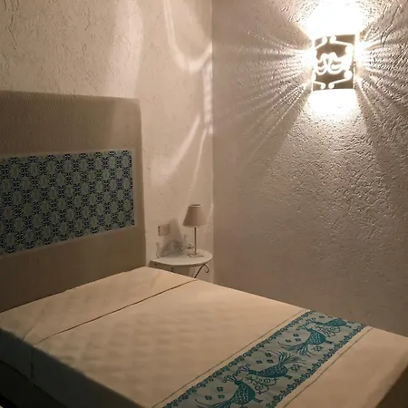 Canne Al Vento 호텔 산타테레사의갈루라