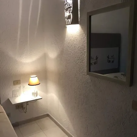 Canne Al Vento 호텔 산타테레사의갈루라