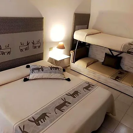 Canne Al Vento Hotel Santa Teresa Gallura