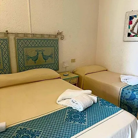 Canne Al Vento Hotel 3*