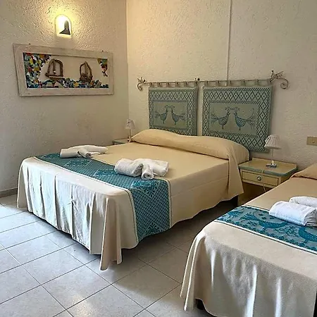 Canne Al Vento Hotel Santa Teresa Gallura