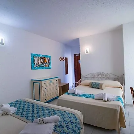 Canne Al Vento Hotel 3*