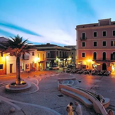 Canne Al Vento Hotel Santa Teresa Gallura