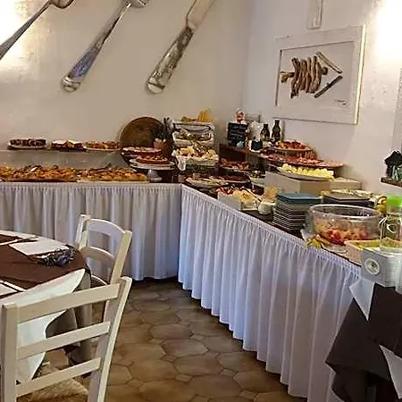 Hotel Canne Al Vento