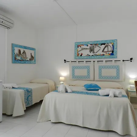 Canne Al Vento Hotel 3*