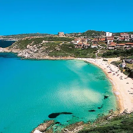Canne Al Vento Hotel Santa Teresa Gallura