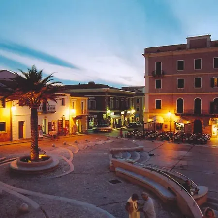 Hotel Canne Al Vento