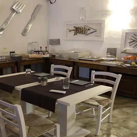 Canne Al Vento 산타테레사의갈루라