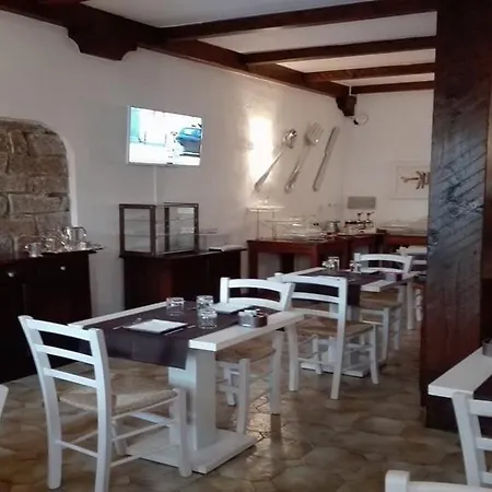Canne Al Vento 3* 산타테레사의갈루라