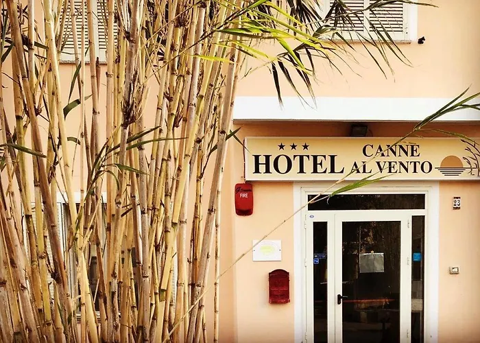 Hotel Canne Al Vento