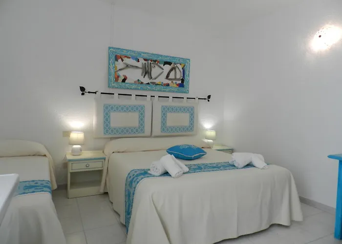 Canne Al Vento Hotel 3*