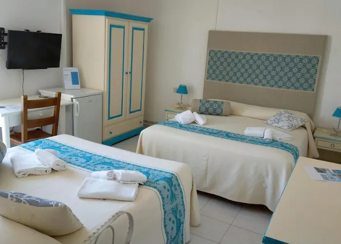 Hotel Canne Al Vento 3*