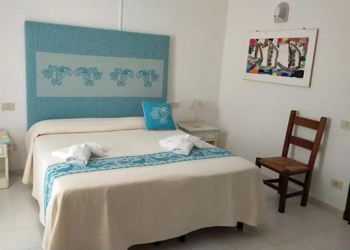 Canne Al Vento Hotel 3*