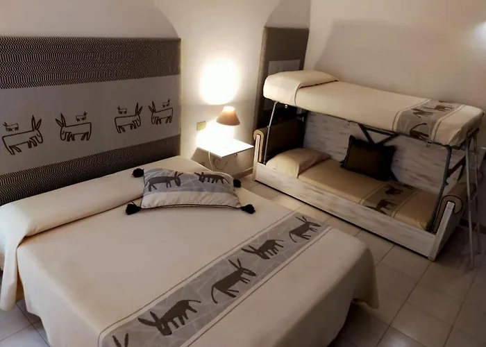Canne Al Vento Hotel Santa Teresa Gallura