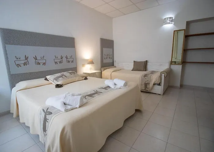 Hotel Canne Al Vento Santa Teresa Gallura