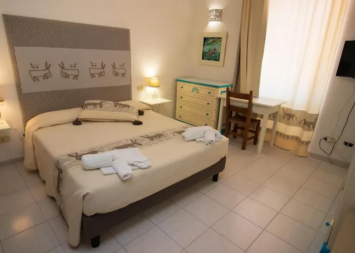 Canne Al Vento Hotel