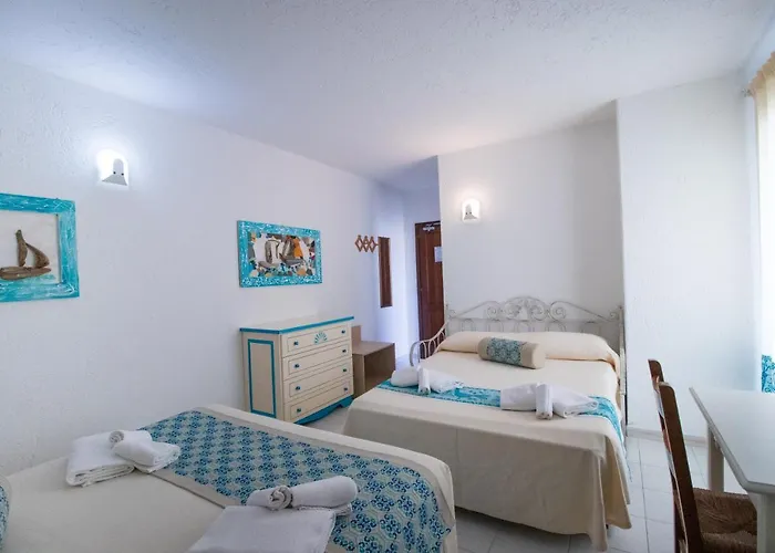 Canne Al Vento Hotel 3*