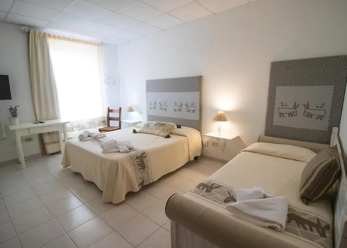 Canne Al Vento 3* Santa Teresa Gallura