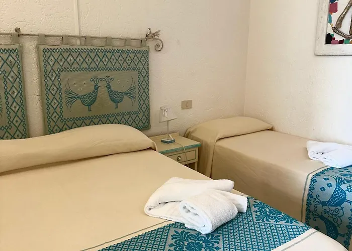 Hotel Canne Al Vento 3*