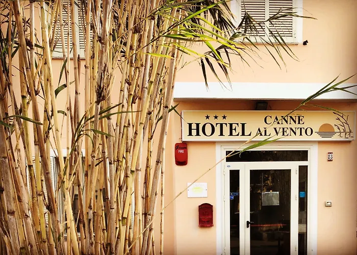 Hotel Canne Al Vento Santa Teresa Gallura
