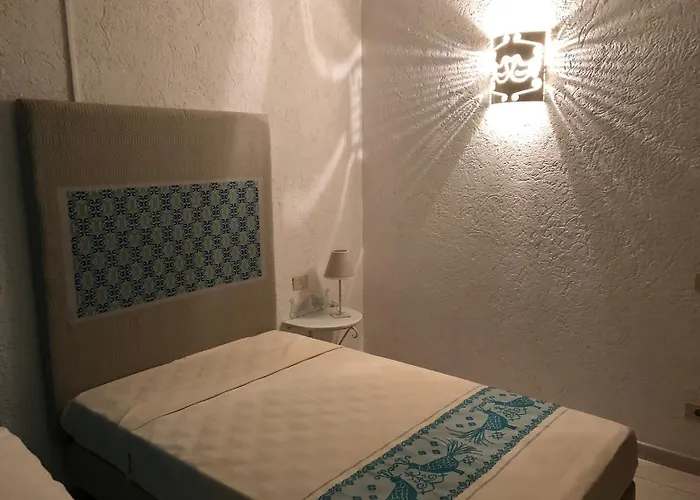 Canne Al Vento Hotel Santa Teresa Gallura