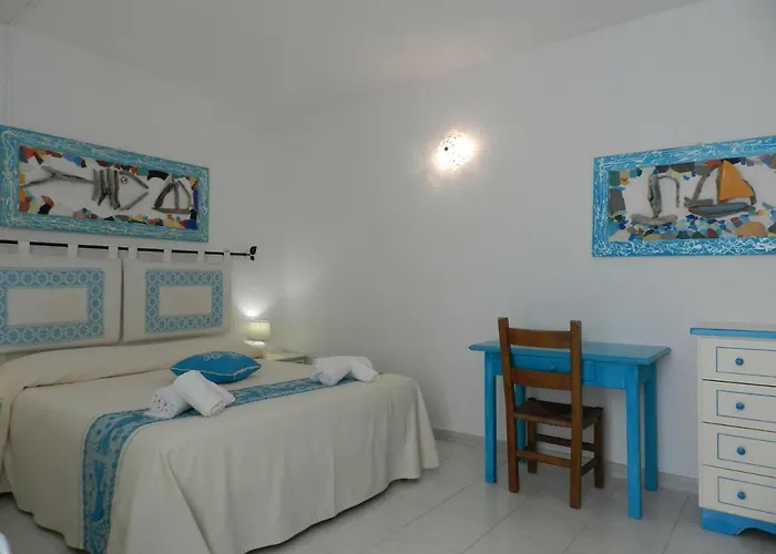 Canne Al Vento מלון סנטה טרזה גאיורה