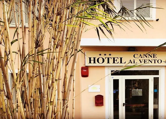 Hotel Canne Al Vento